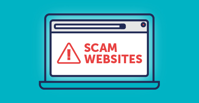 5 ways to spot a scam website