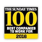The Sunday Times Top 100 2016