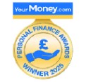 <p>Best Cash ISA provider</p> logo