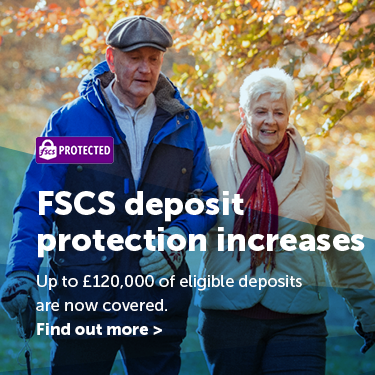 FSCS deposit protection increases