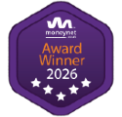 <p>Cash ISA Provider of the Year</p> logo