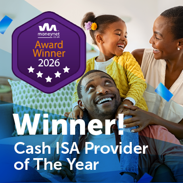 Cash ISA Provider of the Year